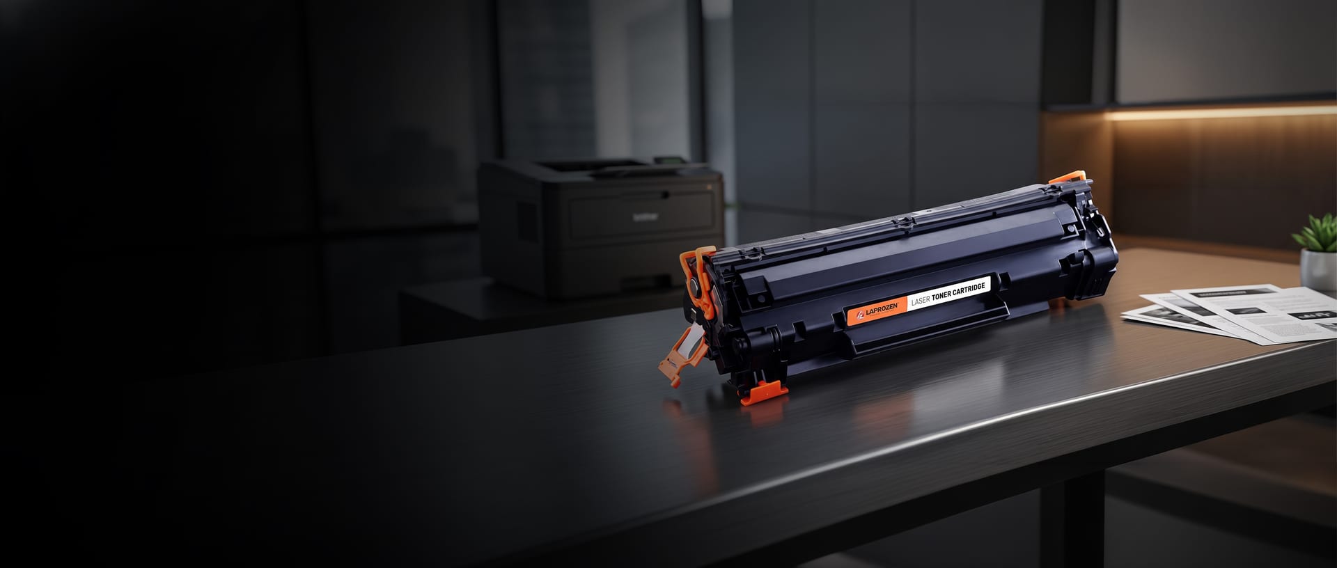 Laprozen laser toner cartridge