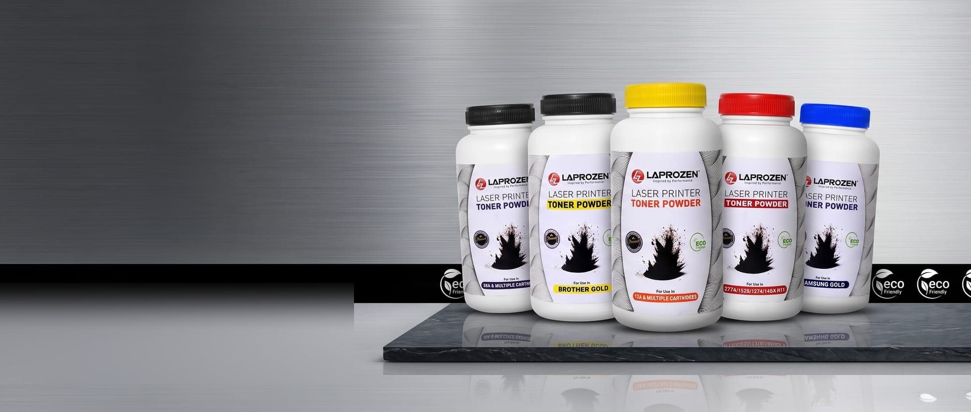 Laprozen laser printer toner powder