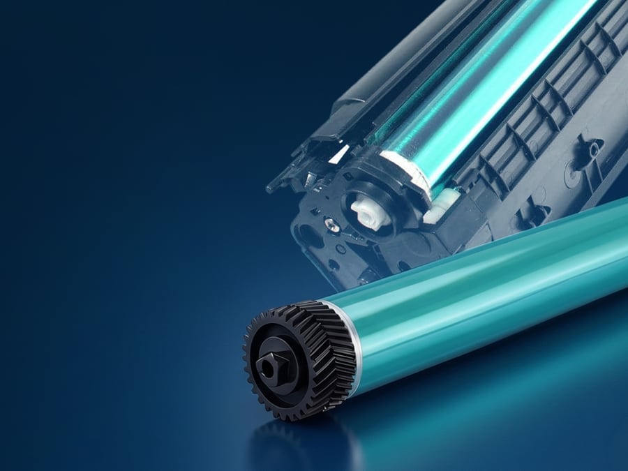 Laprozen toner cartridge drum