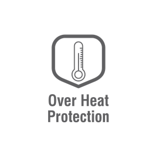 Over heat protection