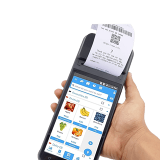 Billing machine