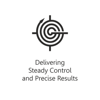 Delivering steady control and precise results