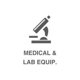 Medical and lab equipment