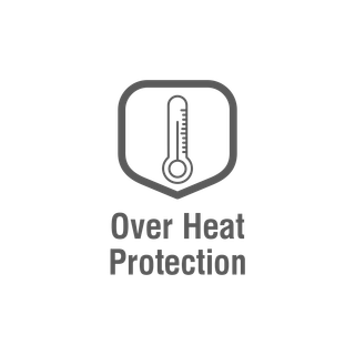 Over heat protection