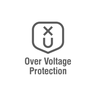 Over voltage protection