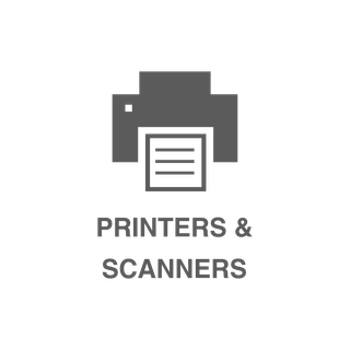Printers and scanners