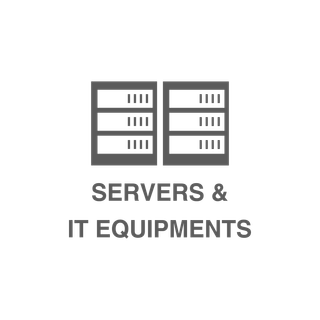 Servers and IT equipment