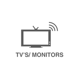 TVs and monitors