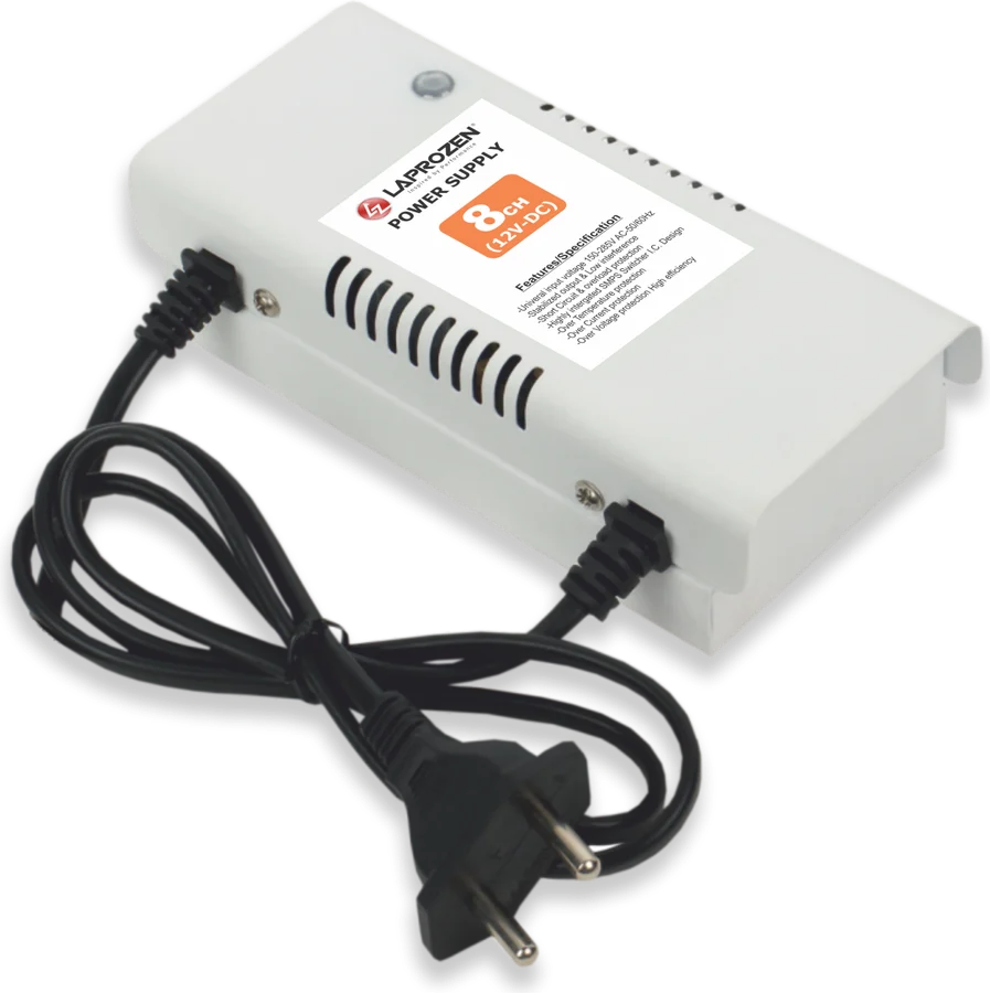 Laprozen CCTV SMPS power supply