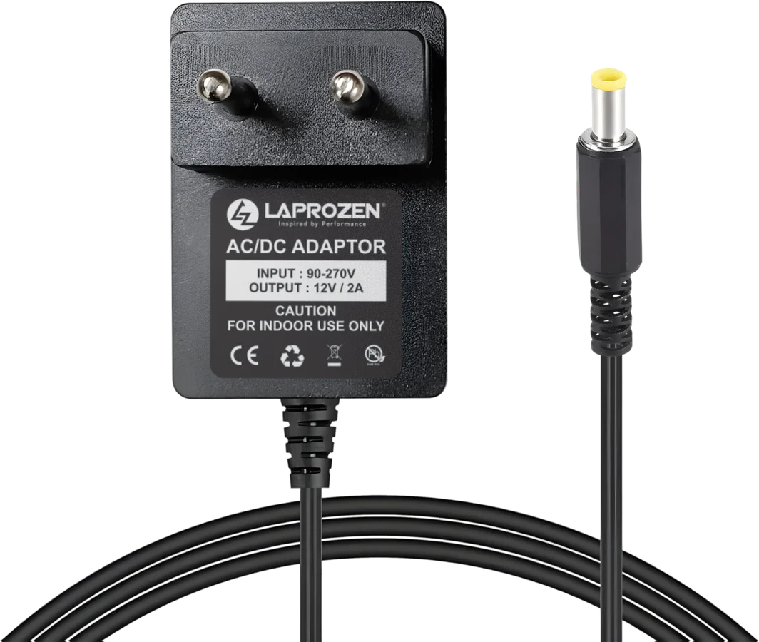 Laprozen AC/DC adapter