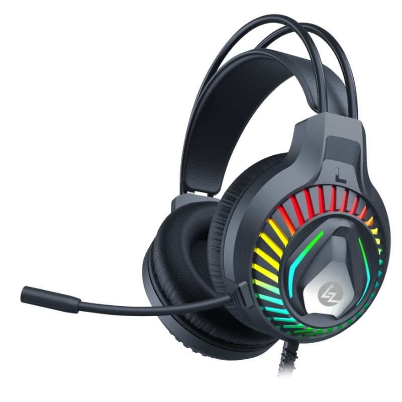 Laprozen LZ-GH28 RGB gaming headset